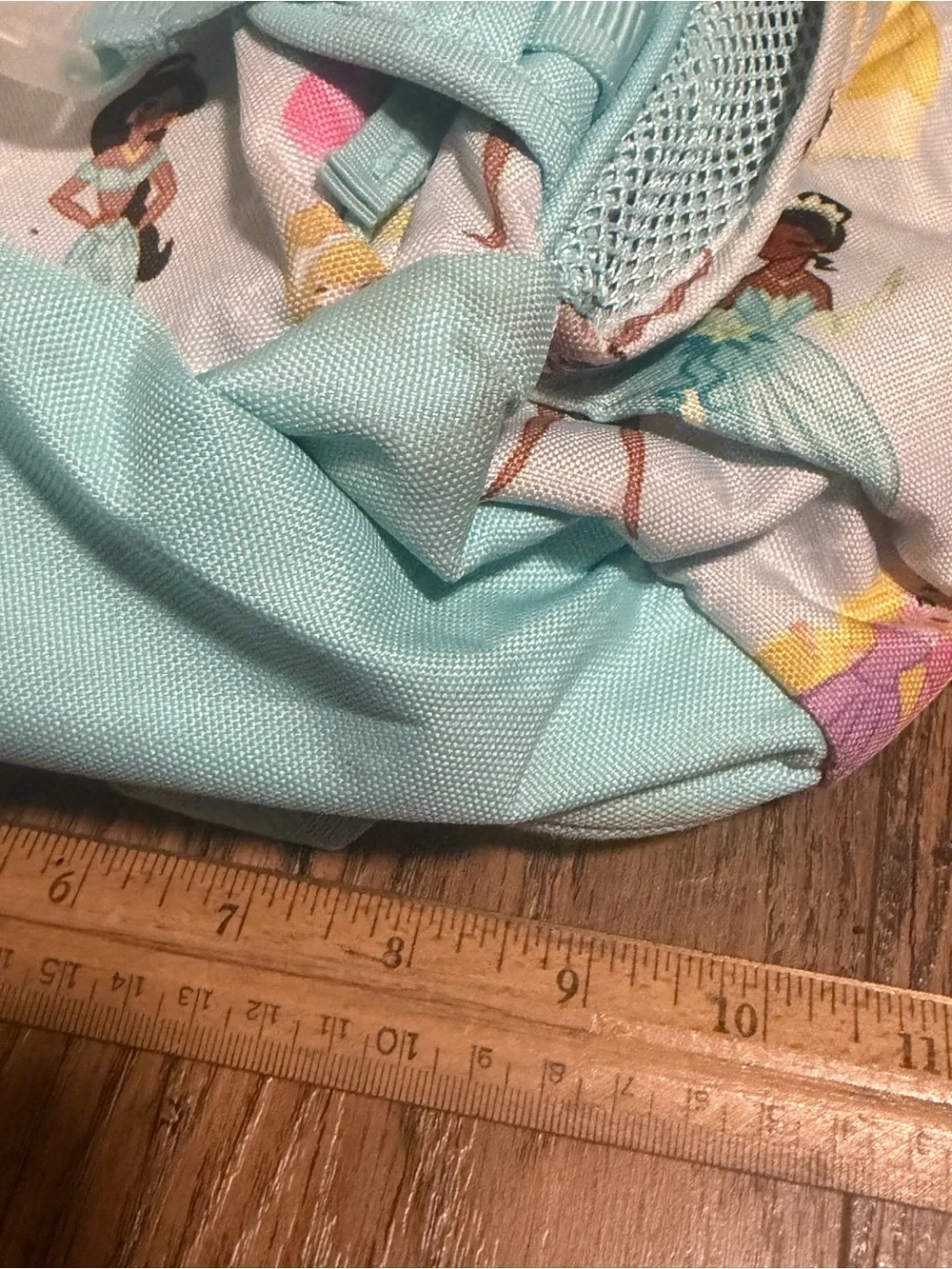 Disney princess pottery barn kids backpack
